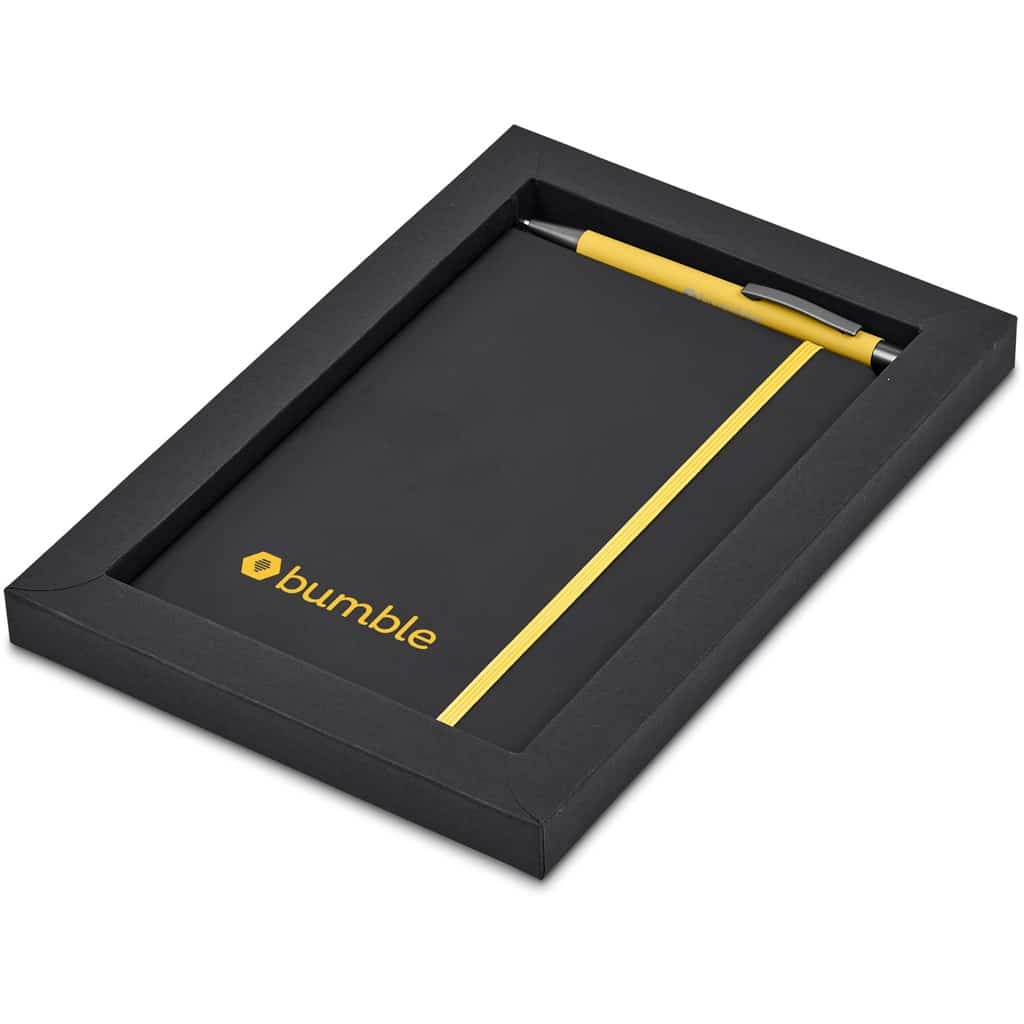 Altitude Miller Notebook & Pen Set - Image 9