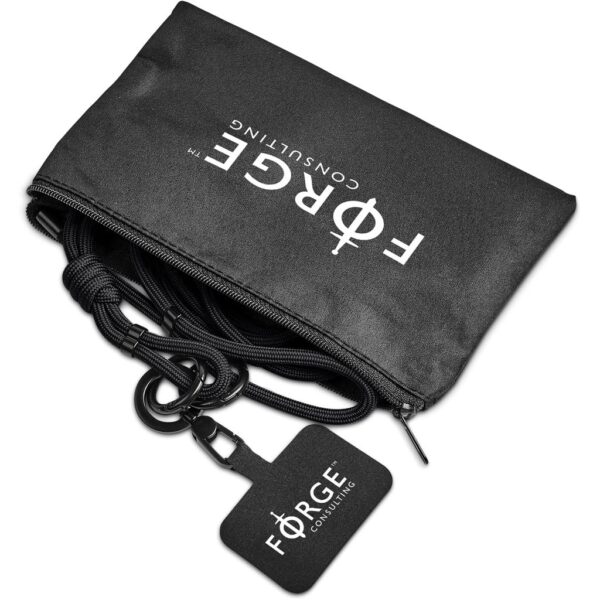 Altitude Prett Crossbody Phone & Bag Strap in Pouch — Altitude Prett Crossbody Phone & Bag Strap in Pouch