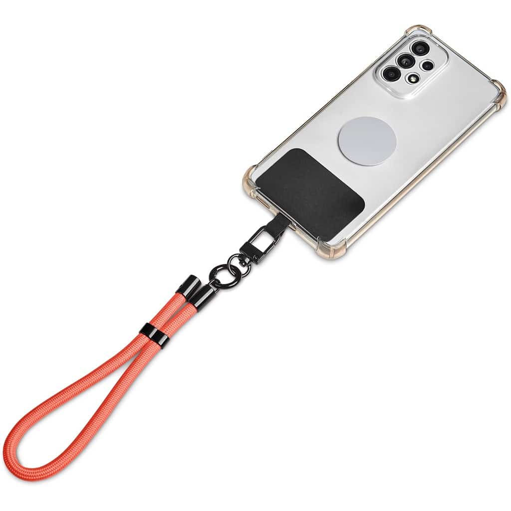 Altitude Fusion Crossbody & Wrist Phone Strap Set in Pouch - Image 4