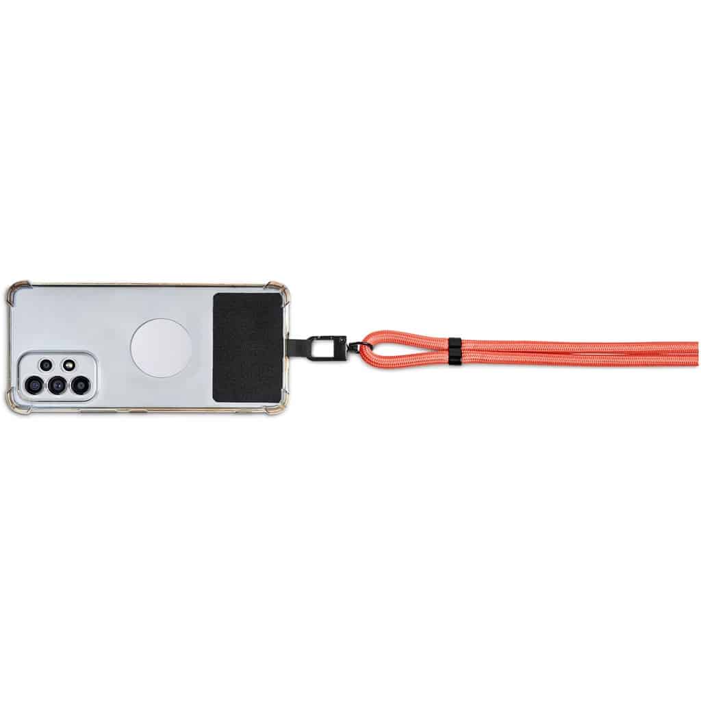 Altitude Fusion Crossbody & Wrist Phone Strap Set in Pouch - Image 10