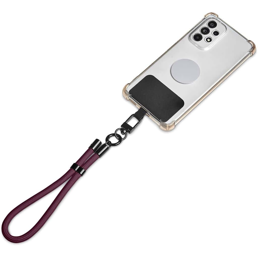 Altitude Fusion Crossbody & Wrist Phone Strap Set in Pouch - Image 27