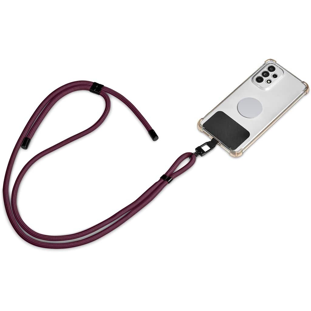 Altitude Fusion Crossbody & Wrist Phone Strap Set in Pouch - Image 19