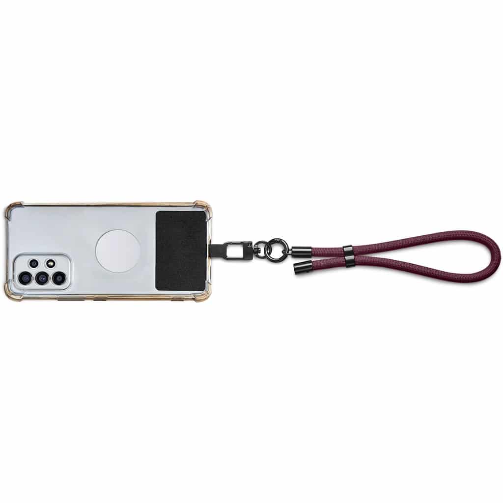 Altitude Fusion Crossbody & Wrist Phone Strap Set in Pouch - Image 6