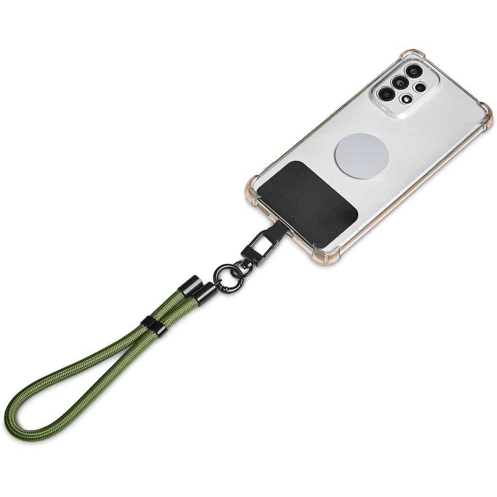 Altitude Fusion Crossbody & Wrist Phone Strap Set in Pouch - Image 7