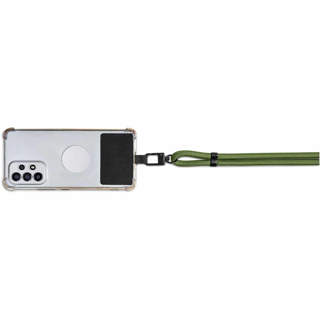 Altitude Fusion Crossbody & Wrist Phone Strap Set in Pouch - Image 14