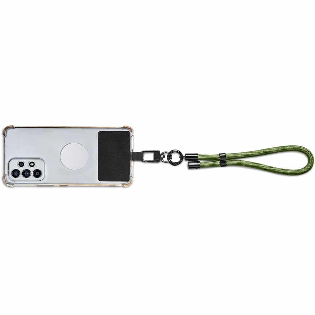 Altitude Fusion Crossbody & Wrist Phone Strap Set in Pouch - Image 15