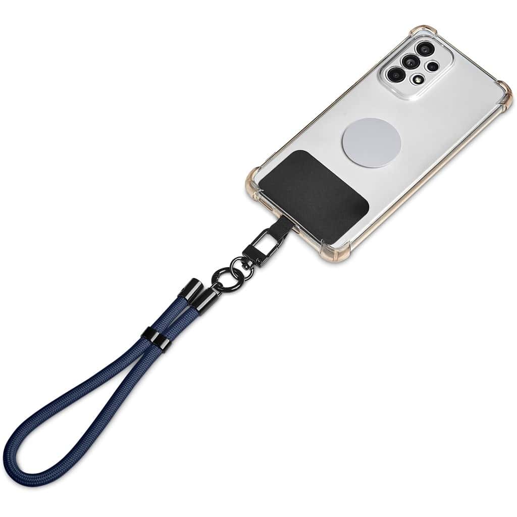Altitude Fusion Crossbody & Wrist Phone Strap Set in Pouch - Image 12