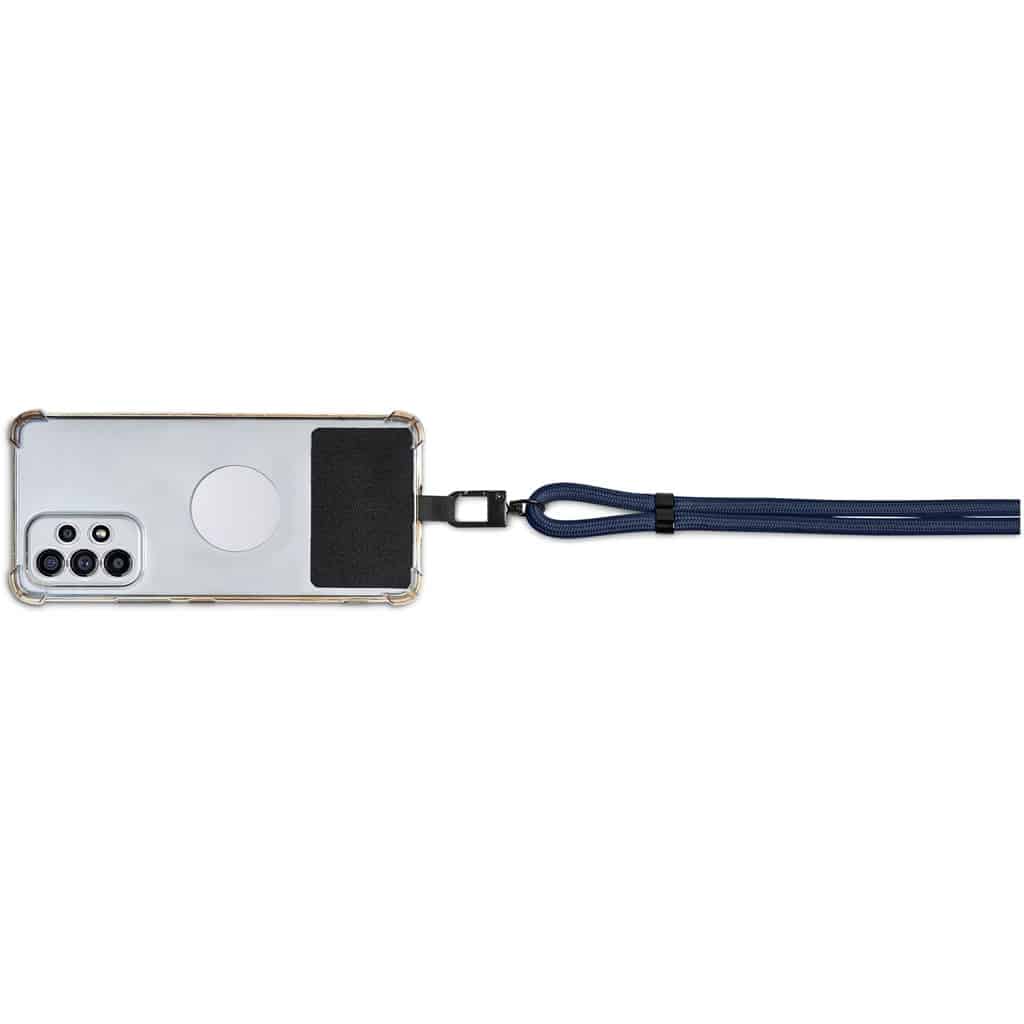 Altitude Fusion Crossbody & Wrist Phone Strap Set in Pouch - Image 9