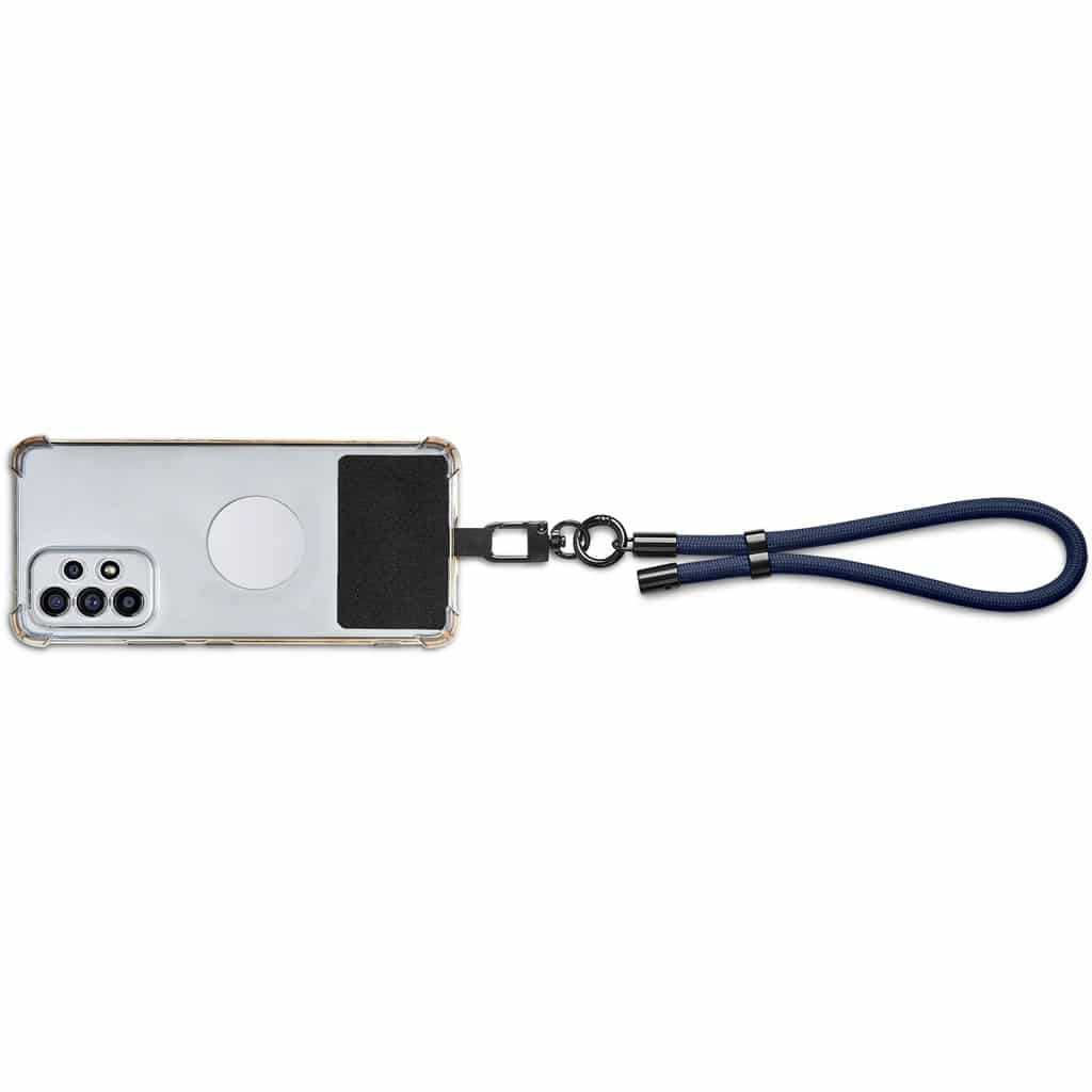 Altitude Fusion Crossbody & Wrist Phone Strap Set in Pouch - Image 3