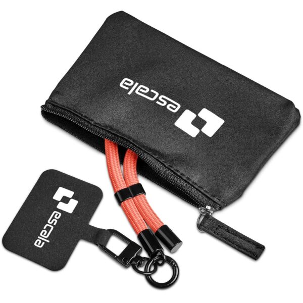 Altitude Atlier Wrist Phone Strap in Pouch — Altitude Atlier Wrist Phone Strap in Pouch