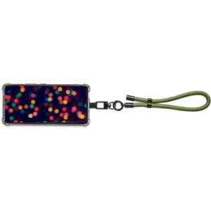 Alternative view of Altitude Atlier Wrist Phone Strap in Pouch