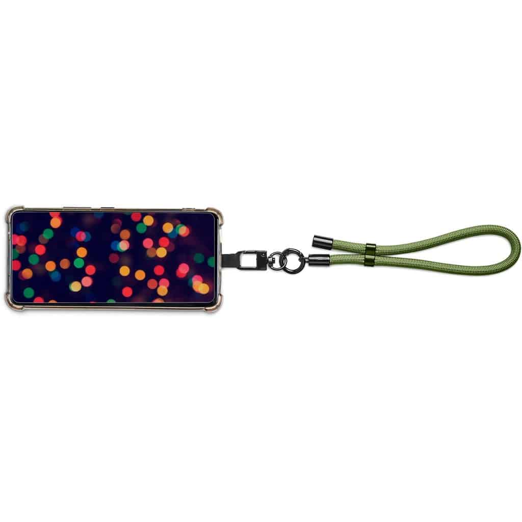 Altitude Atlier Wrist Phone Strap in Pouch - Image 2