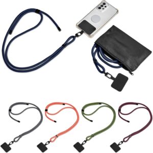 Alternative view of Altitude Resort Crossbody Phone Strap in Pouch