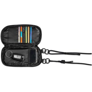 Altitude Glam Recycled PET Crossbody Bag & Phone Strap - Image 9