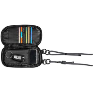 Altitude Glam Recycled PET Crossbody Bag & Phone Strap - Image 10