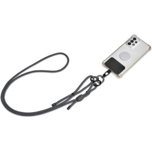 Altitude Glam Recycled PET Crossbody Bag & Phone Strap - Image 8