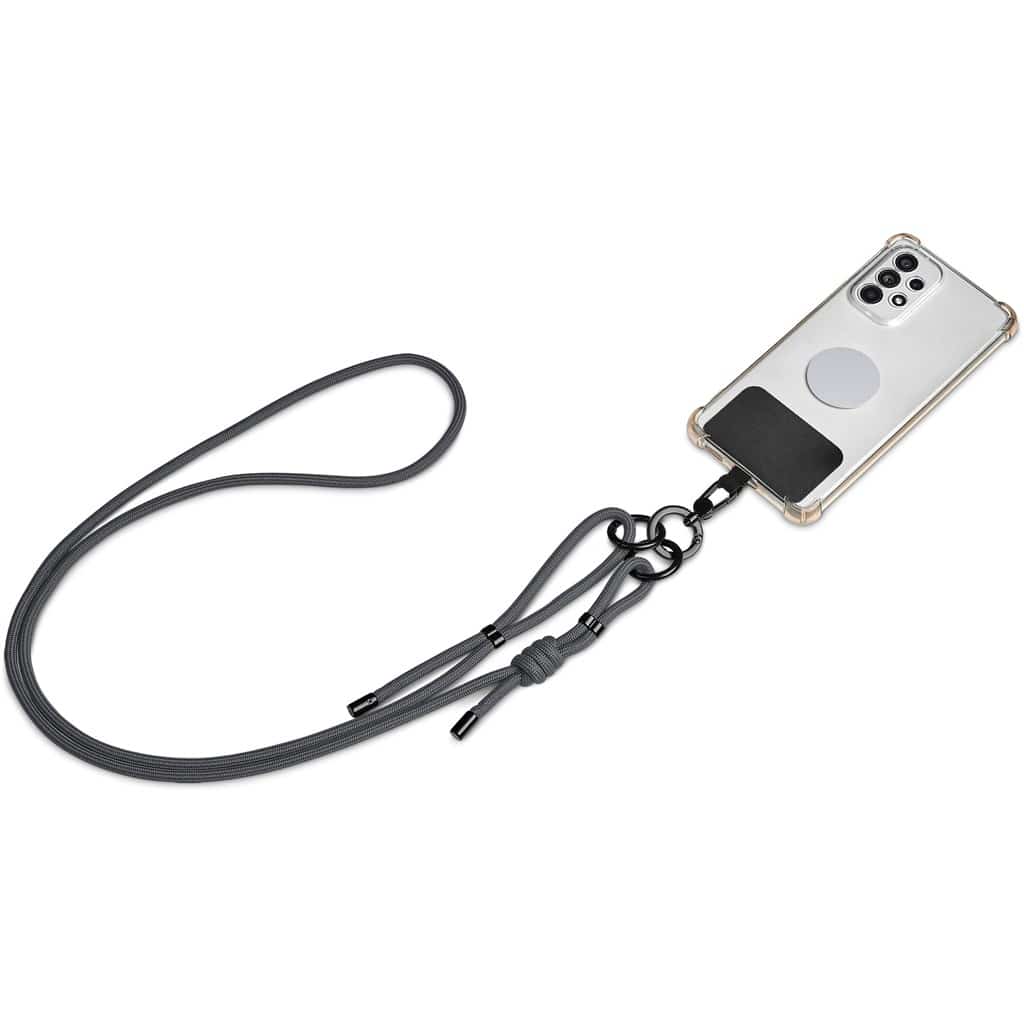 Altitude Glam Recycled PET Crossbody Bag & Phone Strap - Image 8