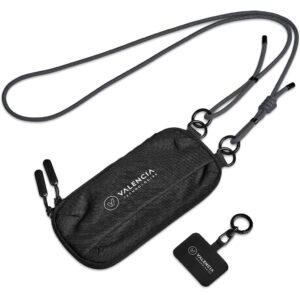 Altitude Glam Recycled PET Crossbody Bag & Phone Strap - Image 13