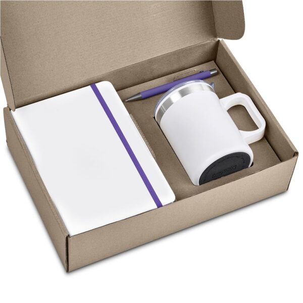 Altitude Wisteria Kraft Gift Set – Purple — Altitude Wisteria Kraft Gift Set – Purple
