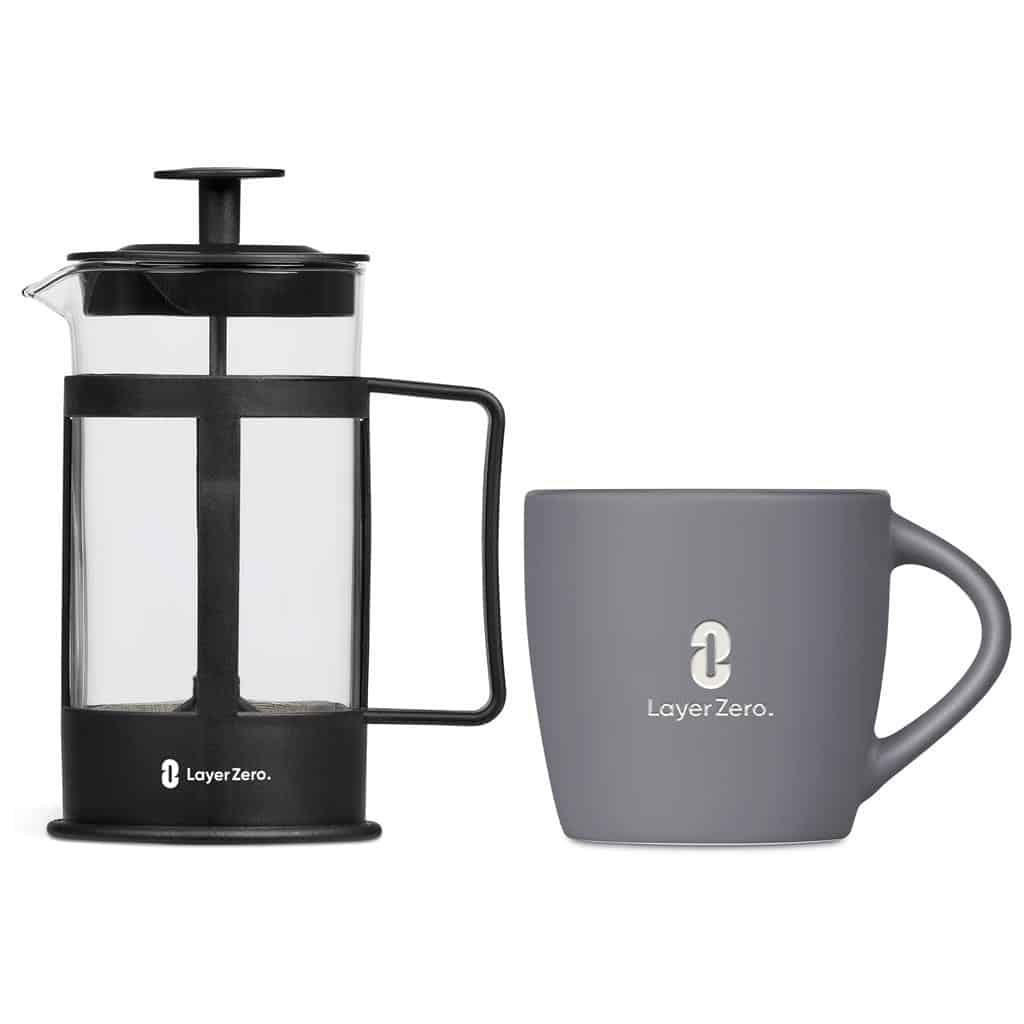 Altitude Altra Coffee Set - Image 8