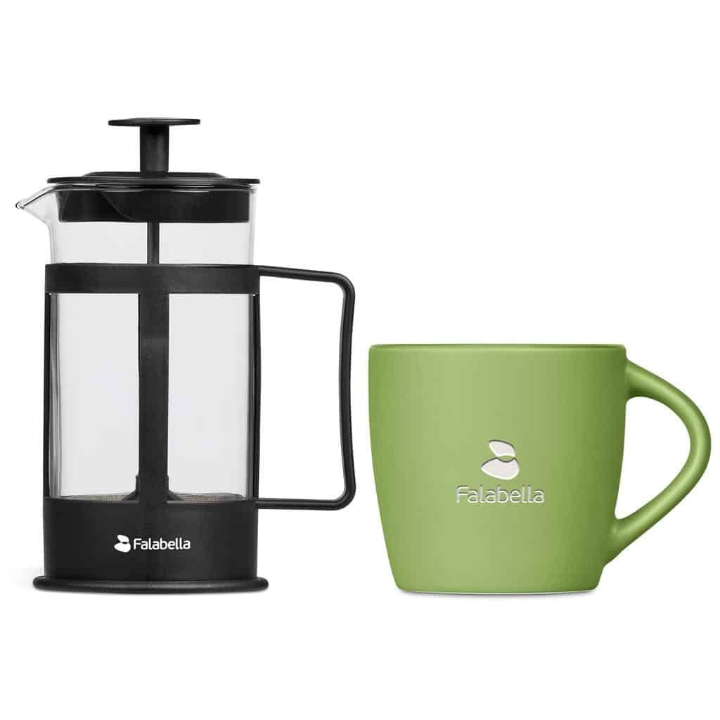 Altitude Altra Coffee Set - Image 10