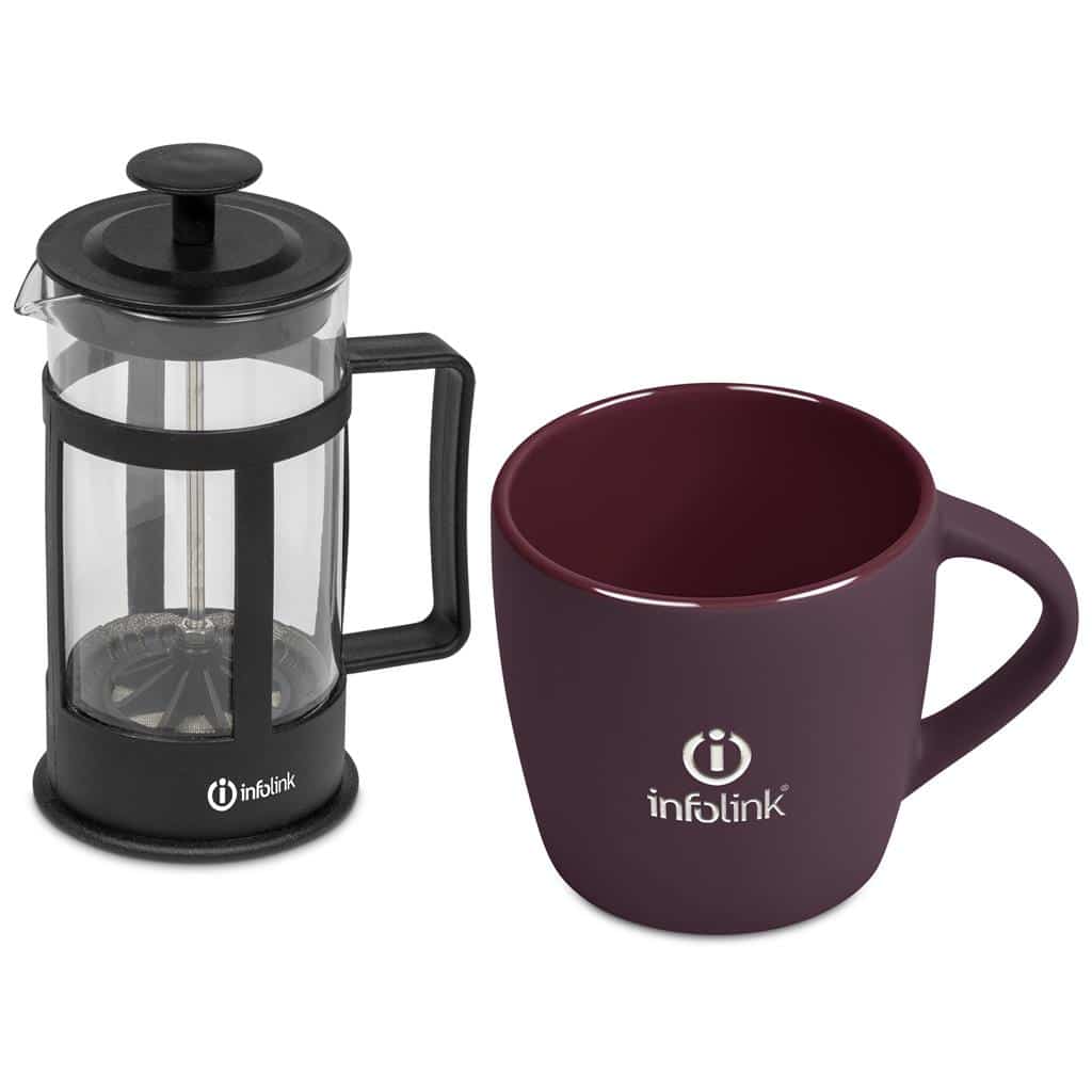 Altitude Altra Coffee Set - Image 11