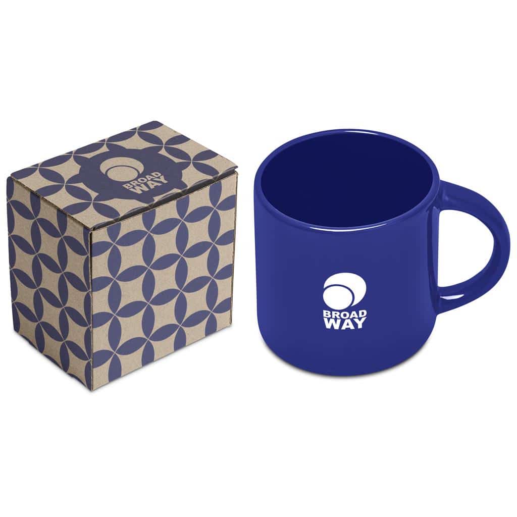 Altitude Vida Coffee Mug in Bianca Custom Gift Box - Image 3