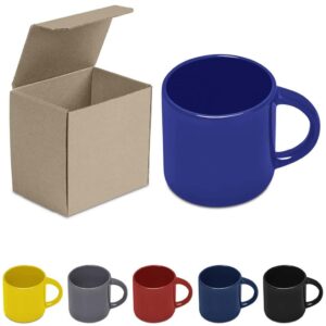 Alternative view of Altitude Vida Coffee Mug in Bianca Custom Gift Box