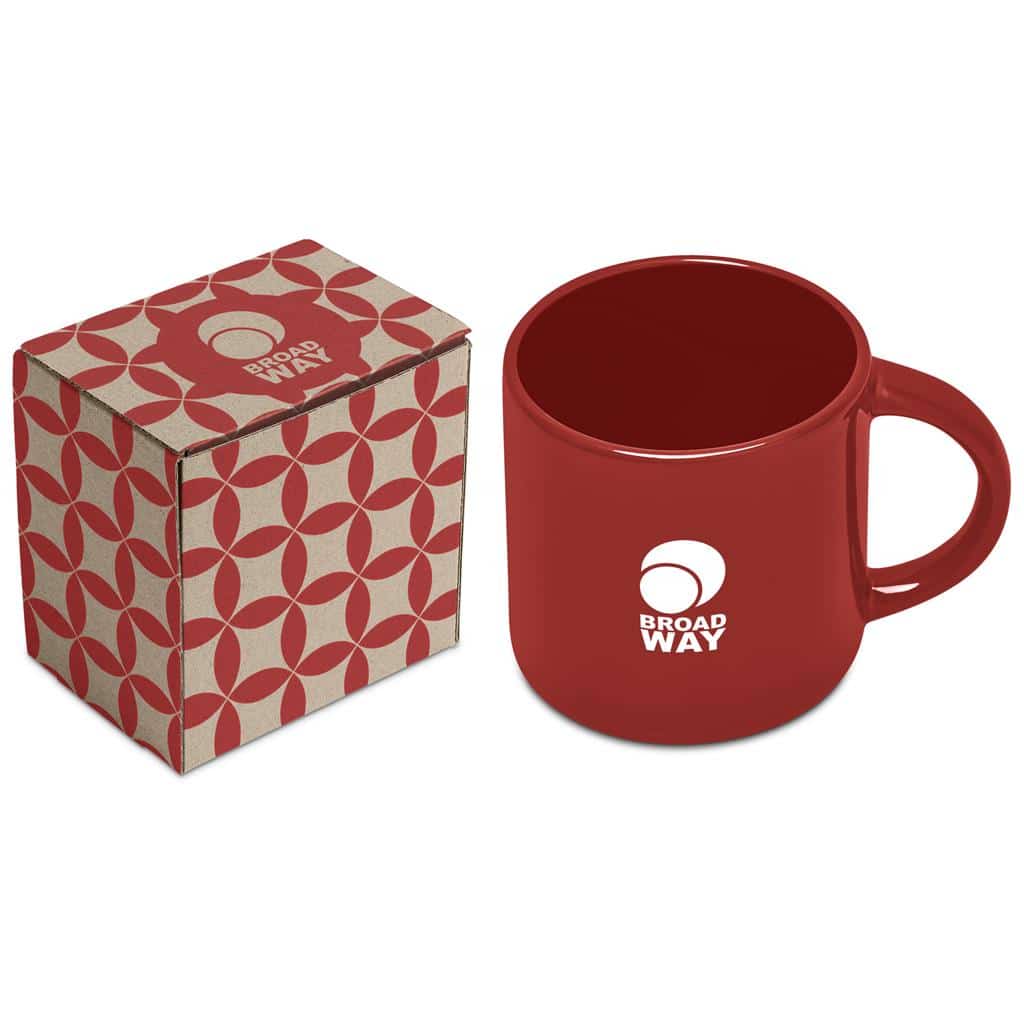 Altitude Vida Coffee Mug in Bianca Custom Gift Box - Image 6