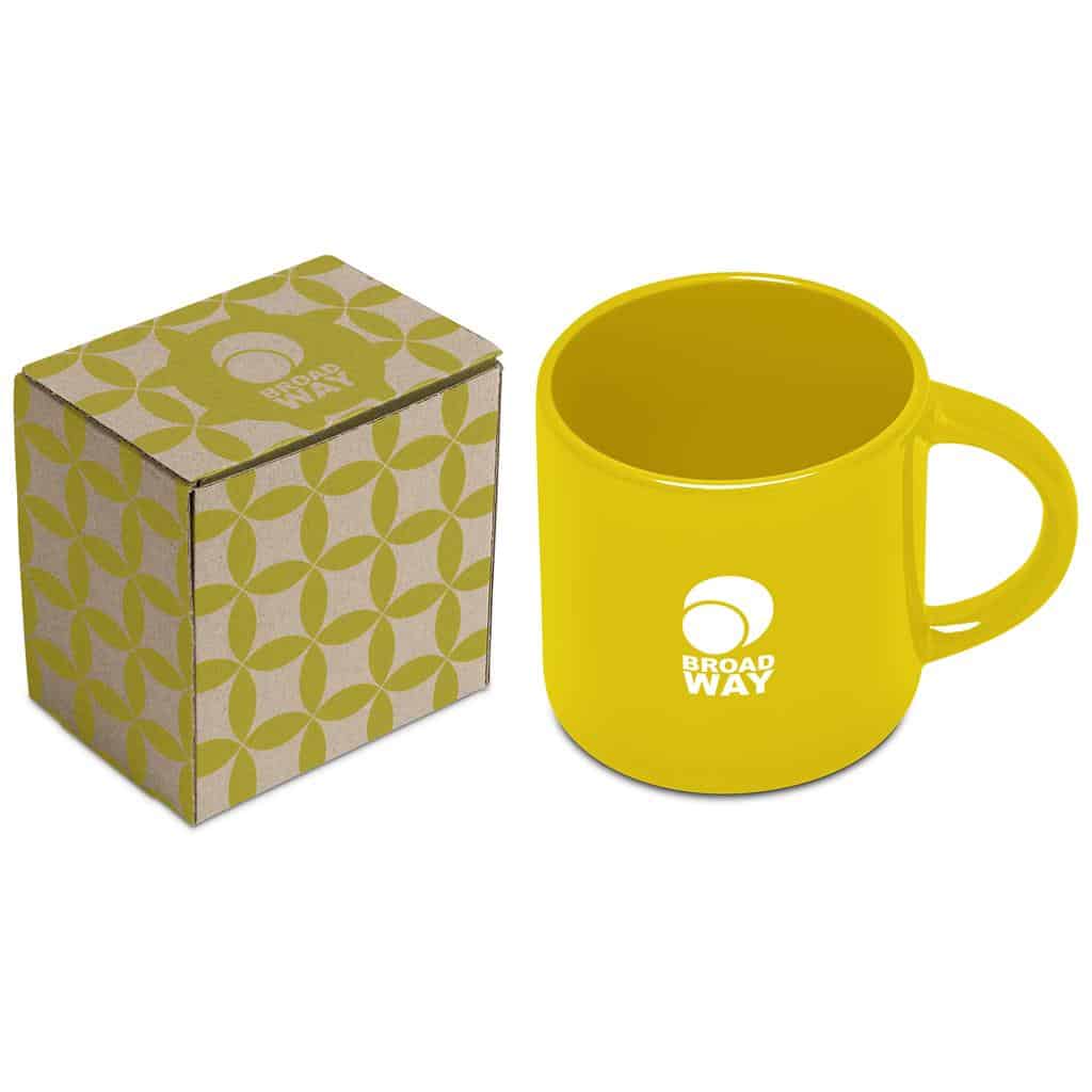 Altitude Vida Coffee Mug in Bianca Custom Gift Box - Image 7