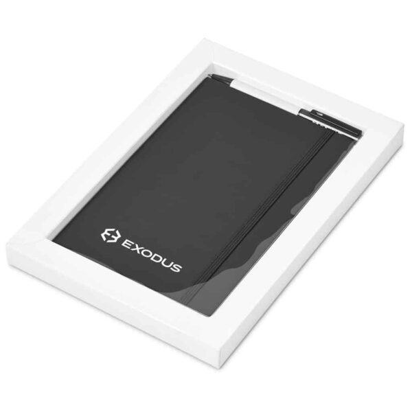 Altitude Ferguson Notebook & Pen Set — Altitude Ferguson Notebook & Pen Set