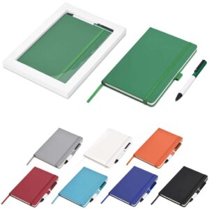 Alternative view of Altitude Ferguson Notebook & Pen Set