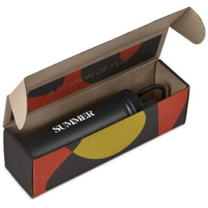 Altitude Romero Bottle in Bianca Custom Gift Box — Altitude Romero Bottle in Bianca Custom Gift Box