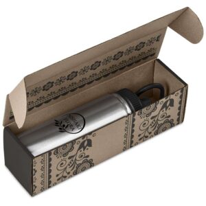 Altitude Cardozo Bottle in Bianca Custom Gift Box — Altitude Cardozo Bottle in Bianca Custom Gift Box