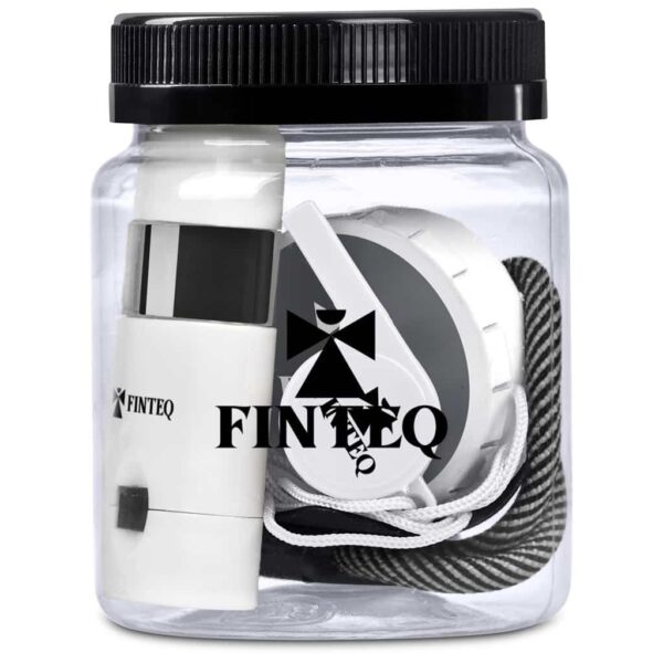 Altitude Avori Gift Jar — Altitude Avori Gift Jar