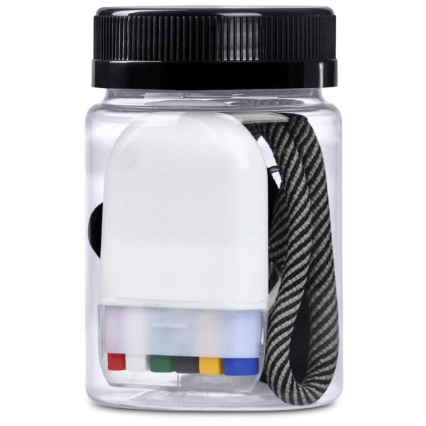 Altitude Calvi Gift Jar — Altitude Calvi Gift Jar