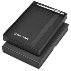 Altitude Advantage A5 2027 Diary & Cypher Pen Set — Altitude Advantage A5 2027 Diary & Cypher Pen Set