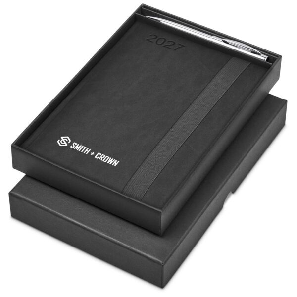 Altitude Advantage A5 2027 Diary & Cypher Pen Set — Altitude Advantage A5 2027 Diary & Cypher Pen Set