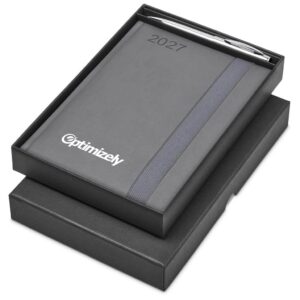 Altitude Advantage A5 2027 Diary & Cypher Pen Set - Image 6