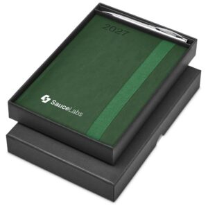 Altitude Advantage A5 2027 Diary & Cypher Pen Set - Image 5