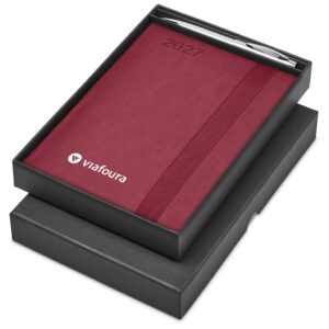Altitude Advantage A5 2027 Diary & Cypher Pen Set - Image 9