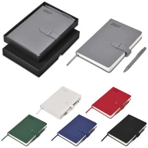 Altitude Enterprise A5 2027 Diary and Omega Pen Set - Image 3