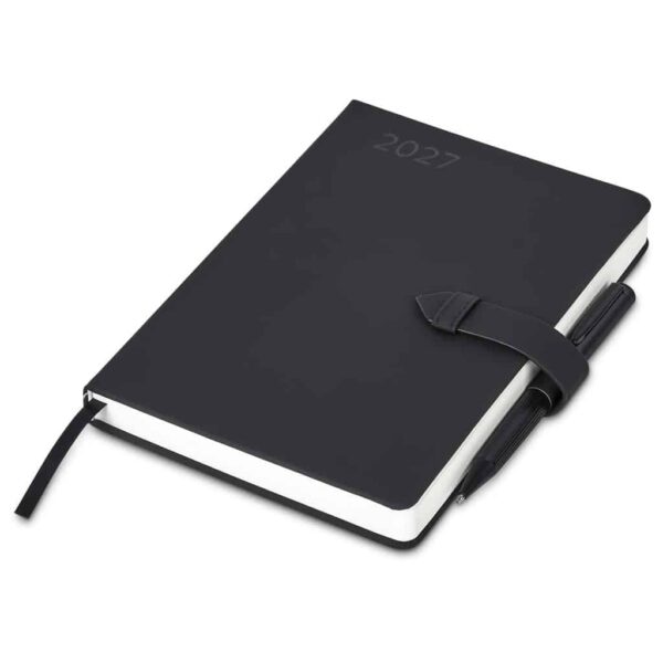 Altitude Enterprise A5 2027 Diary And Milestone Pen — Altitude Enterprise A5 2027 Diary And Milestone Pen