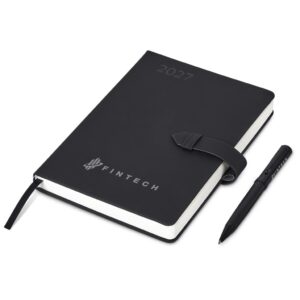 Altitude Enterprise A5 2027 Diary And Milestone Pen - Image 9