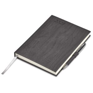 Altitude Oakridge A5 2027 Diary And Pen Set — Altitude Oakridge A5 2027 Diary And Pen Set