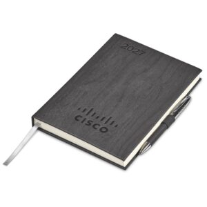 Altitude Oakridge A5 2027 Diary And Pen Set - Image 4