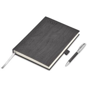 Altitude Oakridge A5 2027 Diary And Pen Set - Image 2