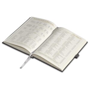 Altitude Oakridge A5 2027 Diary And Pen Set - Image 3