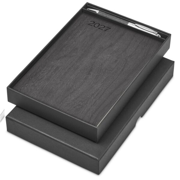 Altitude Oakridge A5 2027 Diary And Pen Set