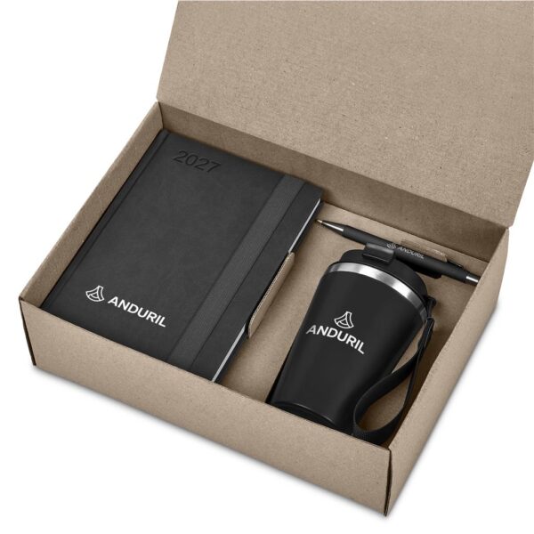 Altitude Echoism 2027 Diary Gift Set — Altitude Echoism 2027 Diary Gift Set